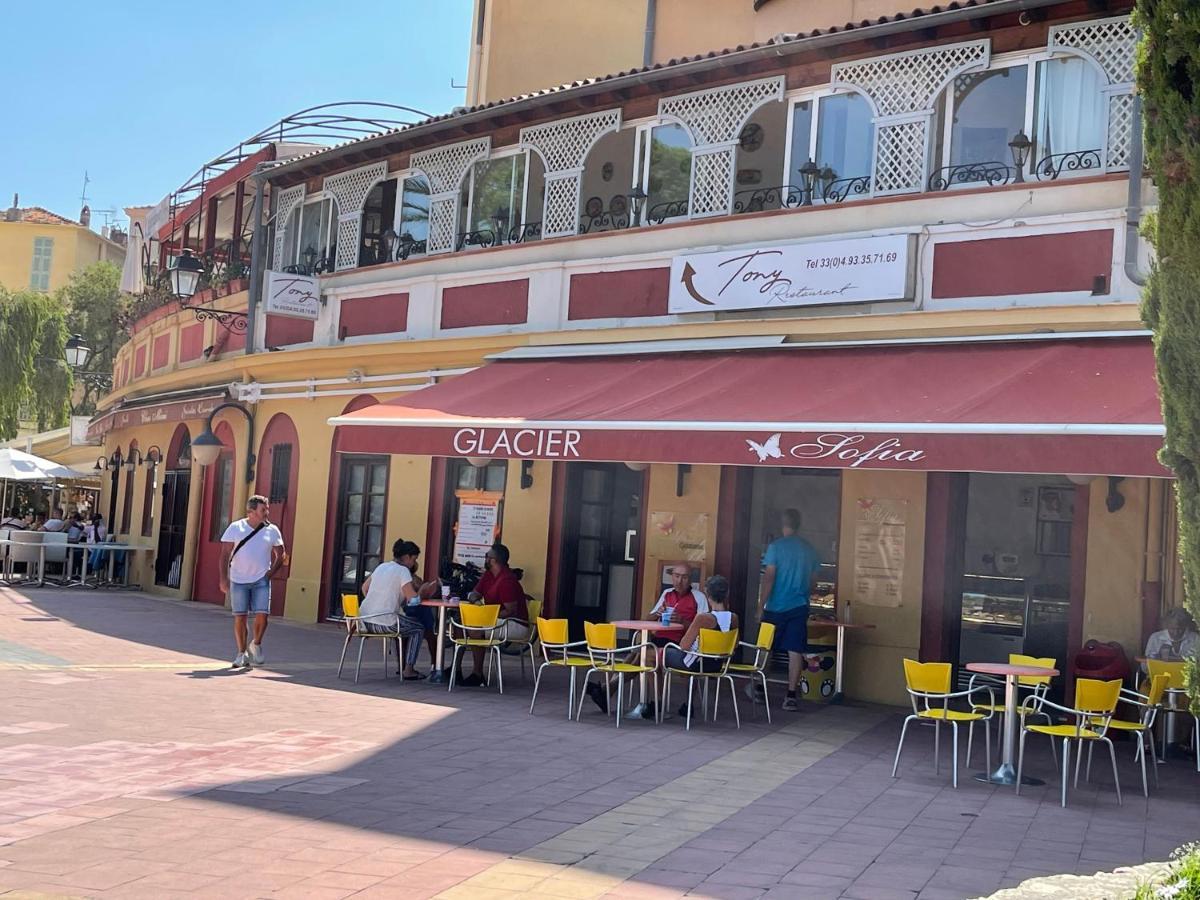 Location Saisonniere Menton 220 M Des Plages 外观 照片
