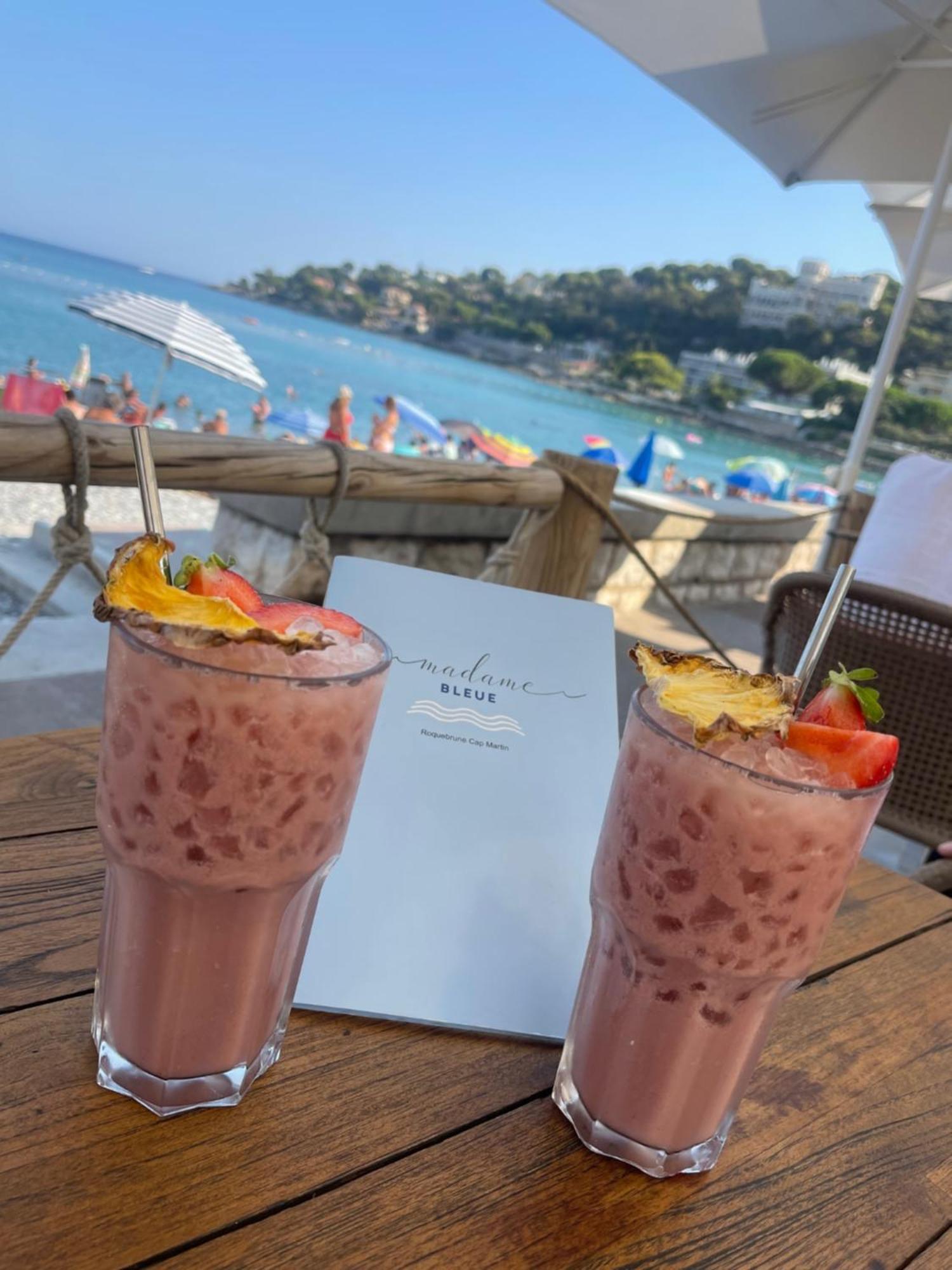 Location Saisonniere Menton 220 M Des Plages 外观 照片